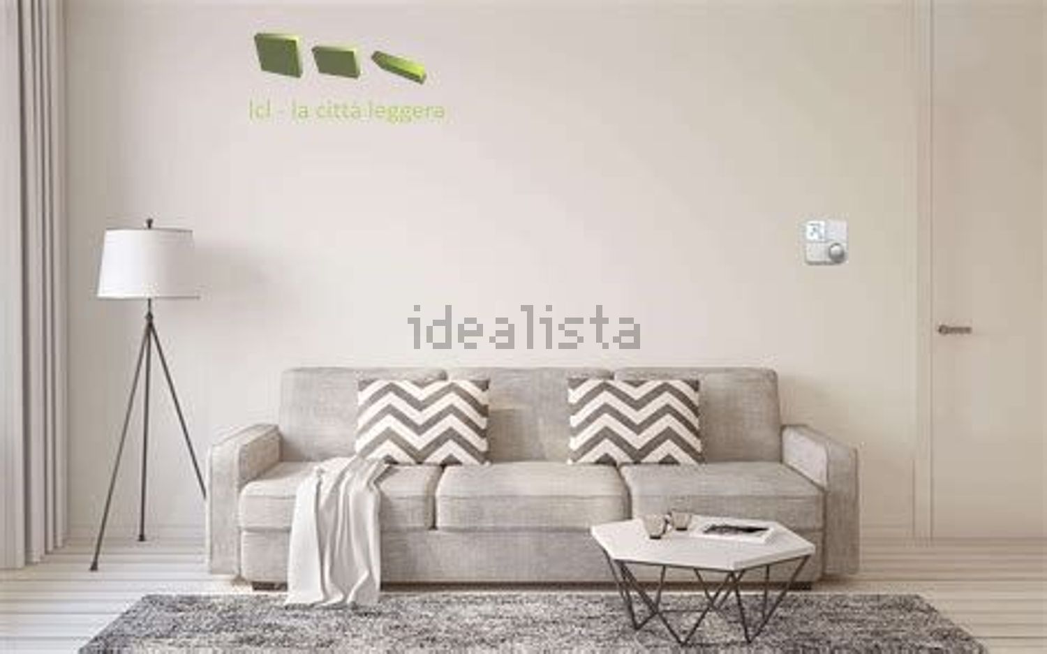 appartamento in vendita a Parma