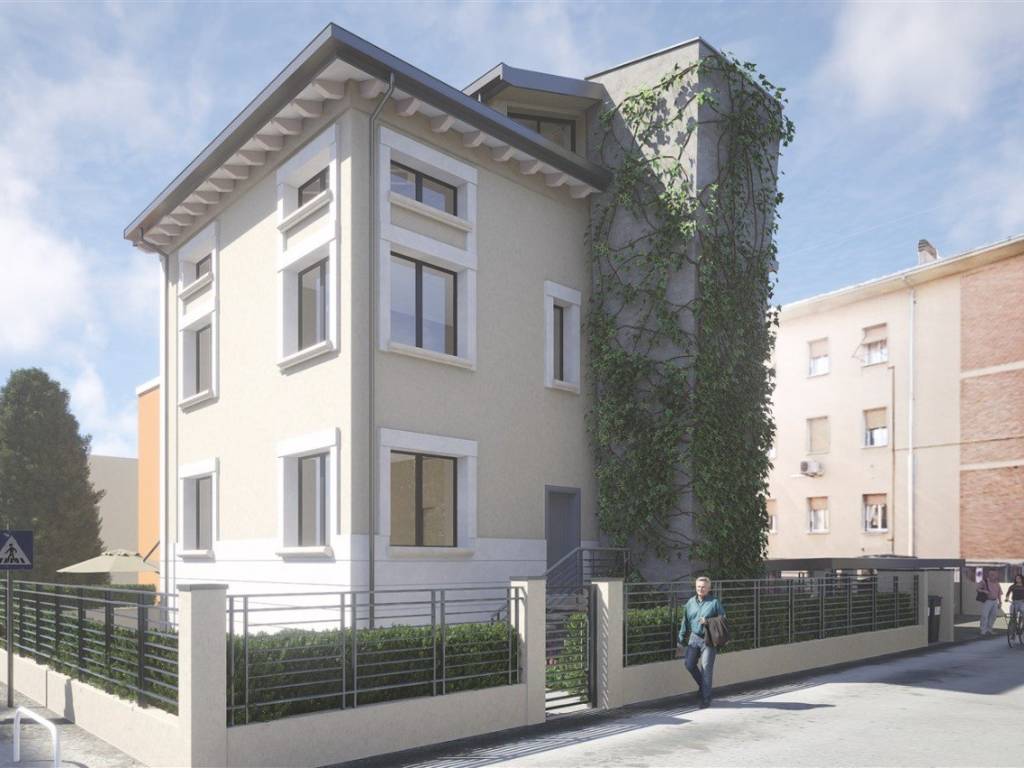 appartamento in vendita a Parma in zona Cittadella