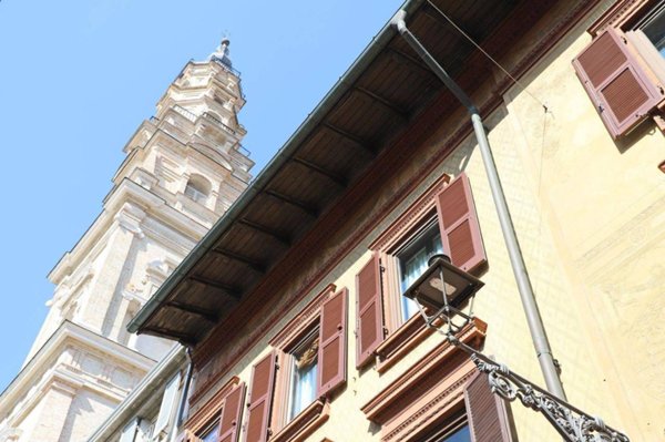 appartamento in vendita a Parma in zona Centro Storico