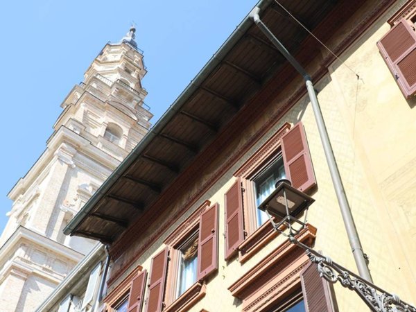 appartamento in vendita a Parma in zona Centro Storico