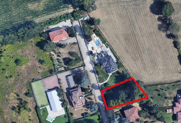 villa in vendita a Parma in zona Botteghino