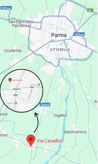 appartamento in vendita a Parma