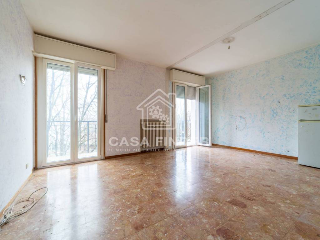 appartamento in vendita a Parma in zona Montanara