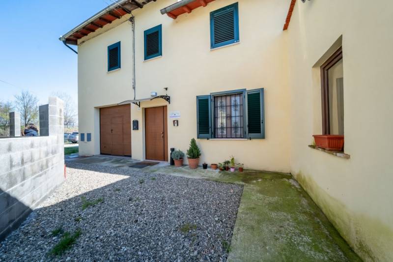 appartamento in vendita a Parma in zona San Martino / Paradigna