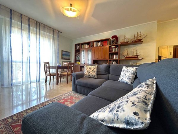 appartamento in vendita a Parma in zona Molinetto