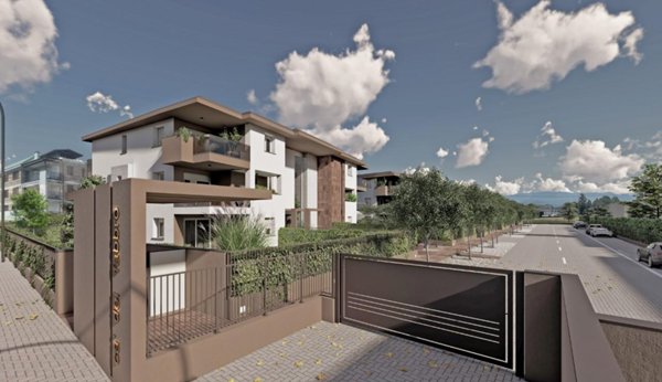 appartamento in vendita a Parma in zona San Pancrazio