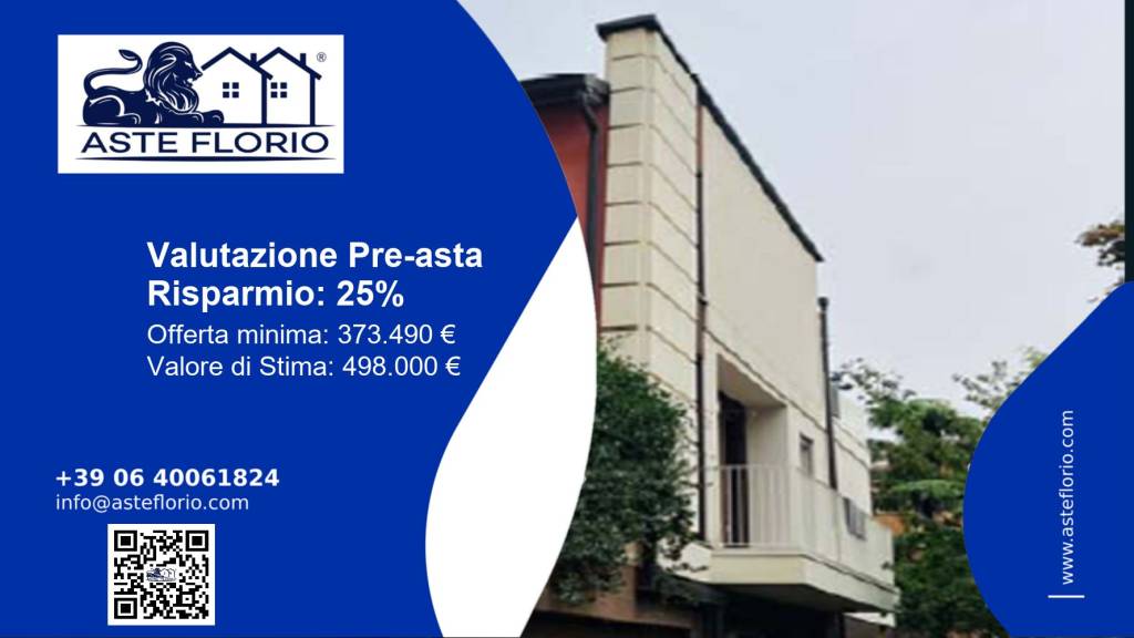 appartamento in vendita a Parma in zona Cittadella