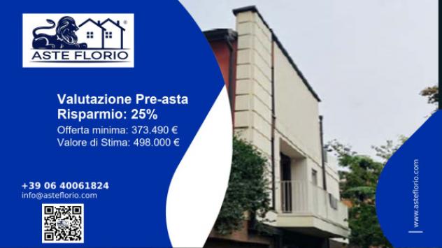 appartamento in vendita a Parma in zona Cittadella
