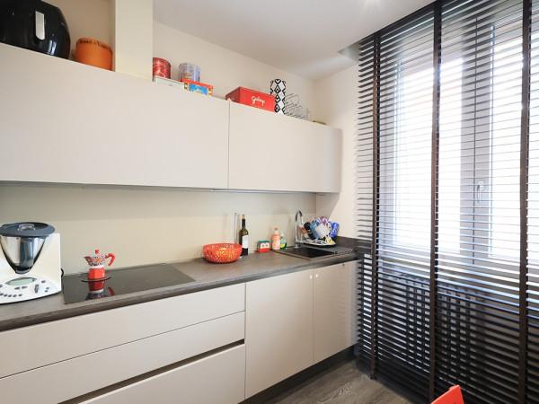 appartamento in vendita a Parma in zona Cittadella