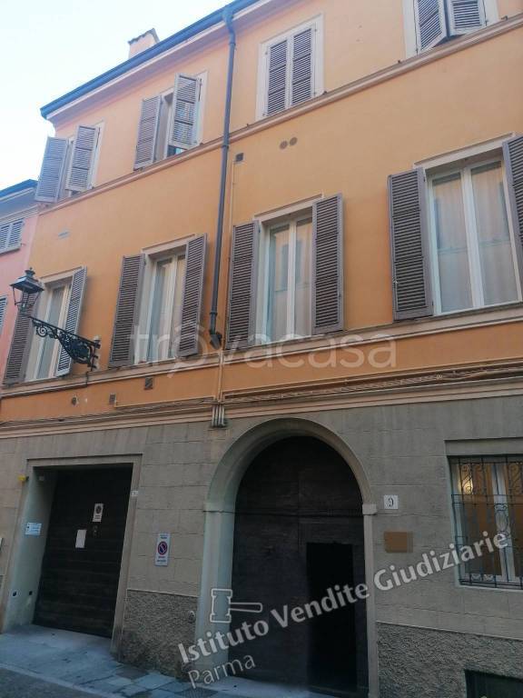 appartamento in vendita a Parma in zona Centro Storico