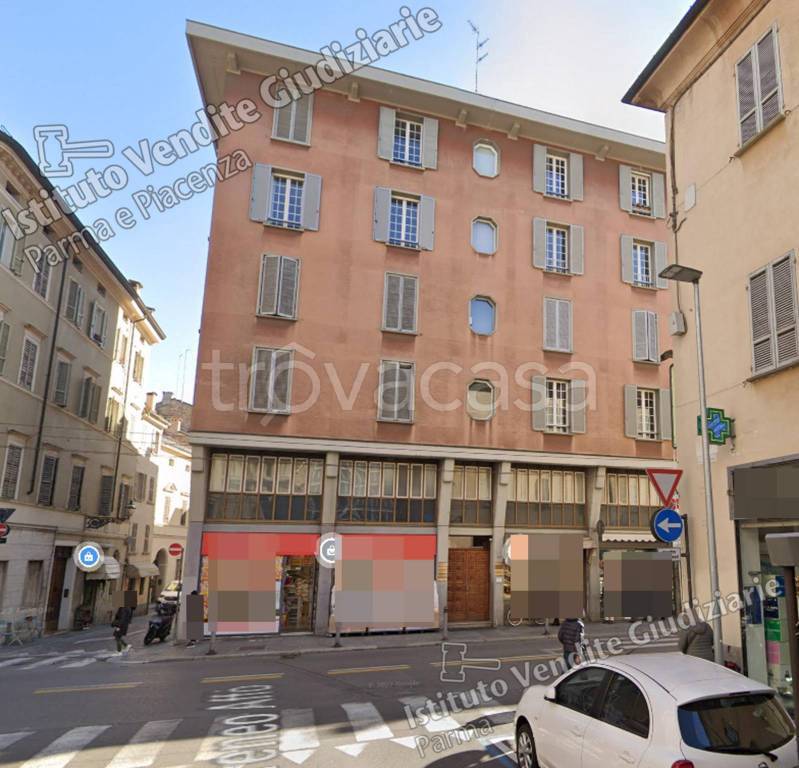 appartamento in vendita a Parma in zona Centro Storico
