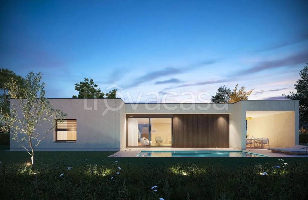 casa indipendente in vendita a Parma in zona Vicofertile
