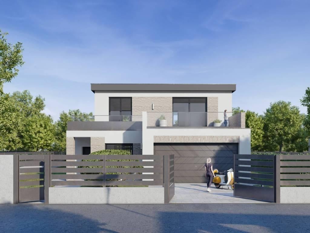 casa indipendente in vendita a Parma in zona Molinetto