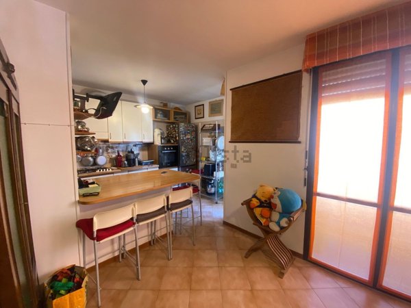 appartamento in vendita a Parma in zona Corcagnano