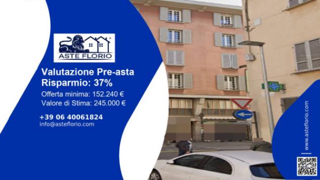 appartamento in vendita a Parma in zona Centro Storico