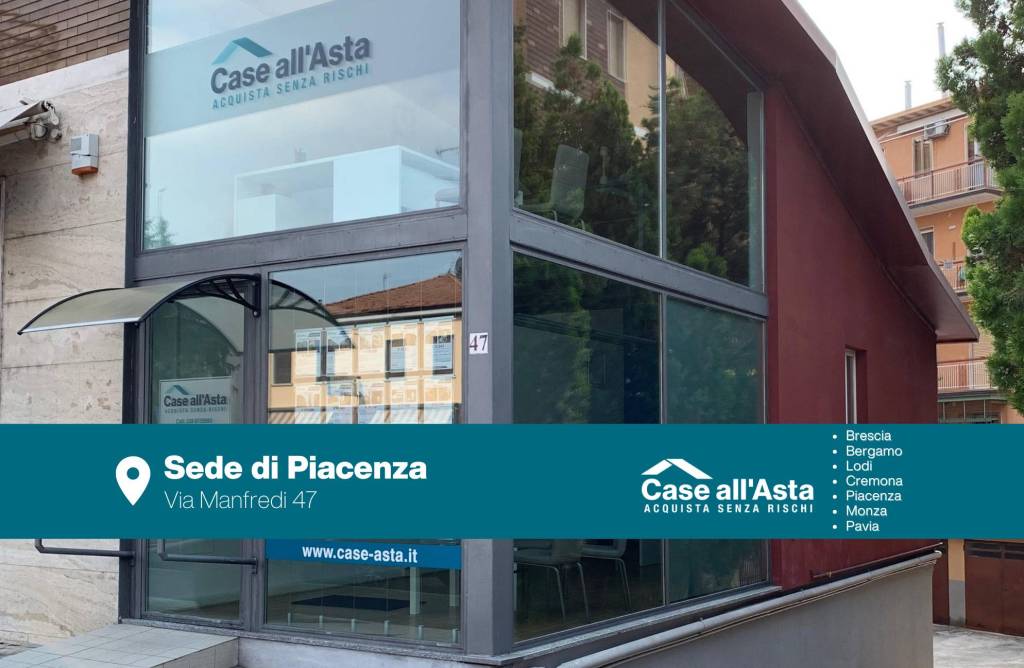 appartamento in vendita a Parma in zona Centro Storico