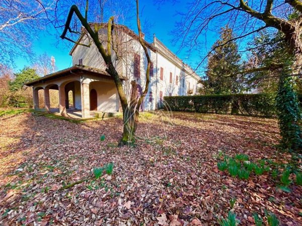 casa indipendente in vendita a Parma in zona Cittadella