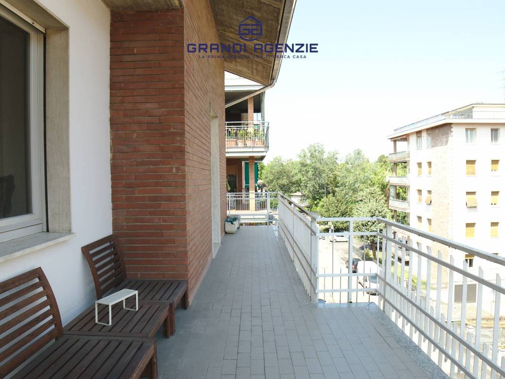 appartamento in vendita a Parma in zona Cittadella