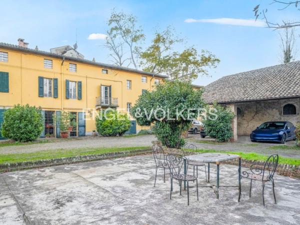 casa indipendente in vendita a Parma in zona Cittadella