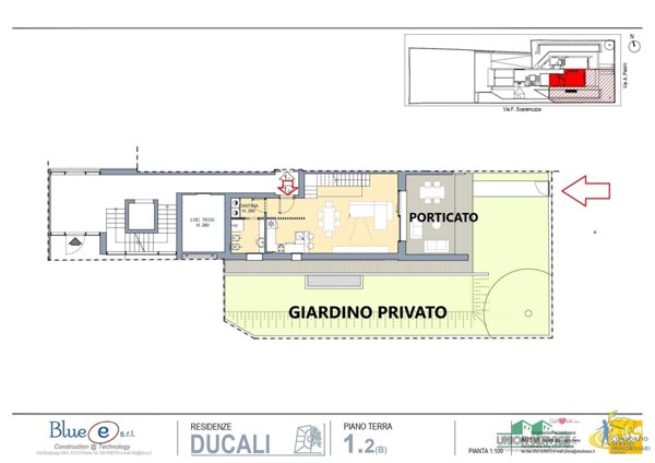 appartamento in vendita a Parma in zona Centro Storico