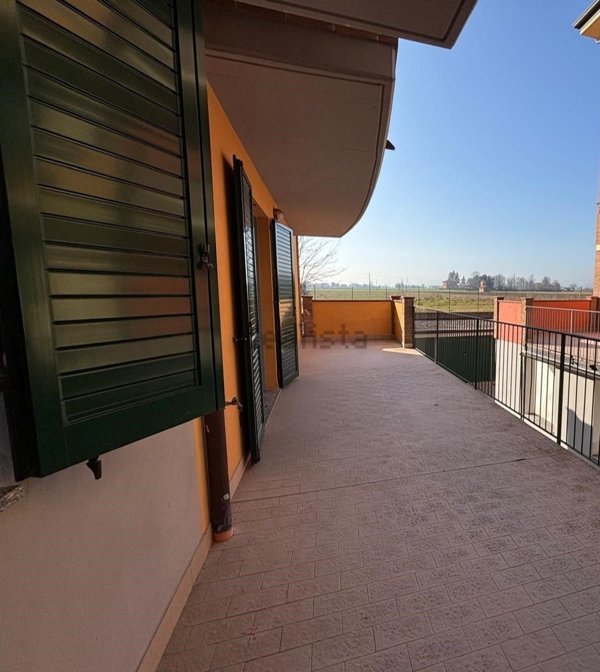 appartamento in vendita a Parma in zona Vigatto