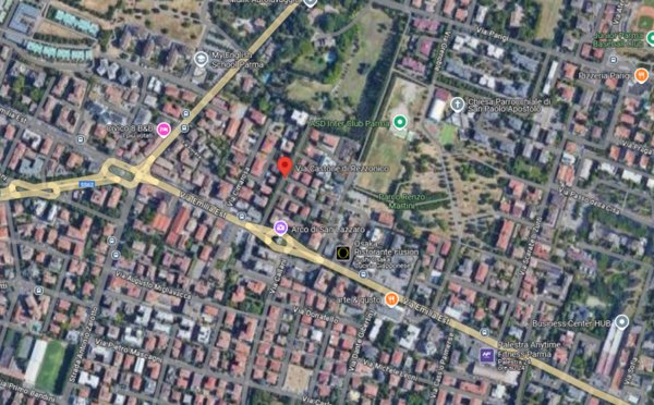 appartamento in vendita a Parma in zona San Lazzaro