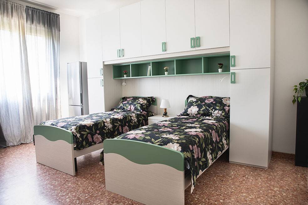 appartamento in vendita a Parma in zona San Leonardo