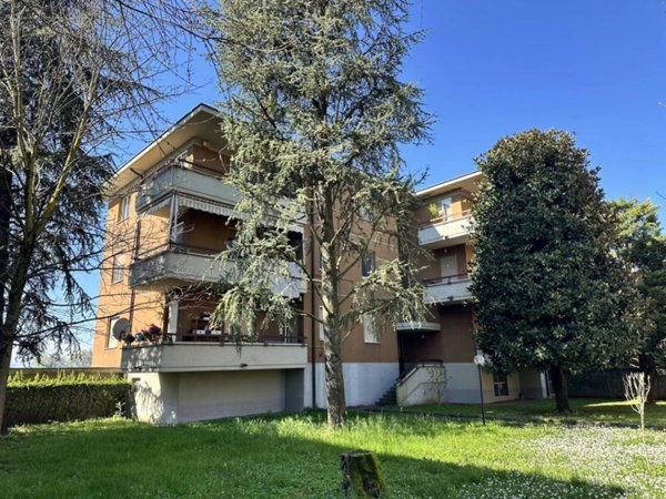 appartamento in vendita a Parma in zona Vicofertile