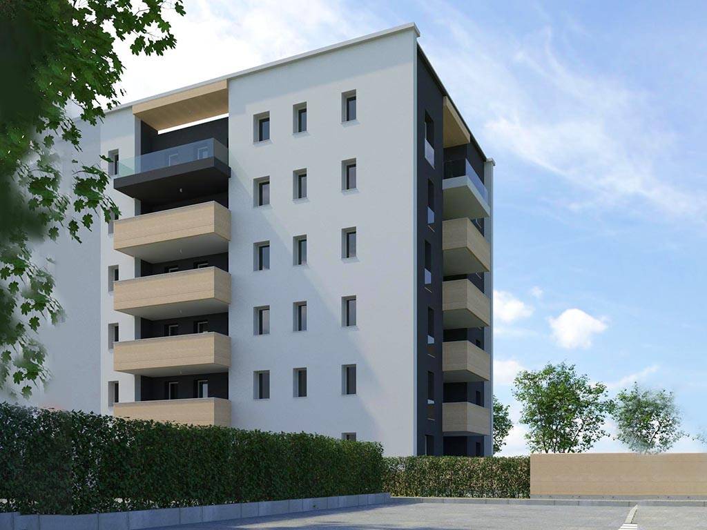 appartamento in vendita a Parma in zona San Lazzaro