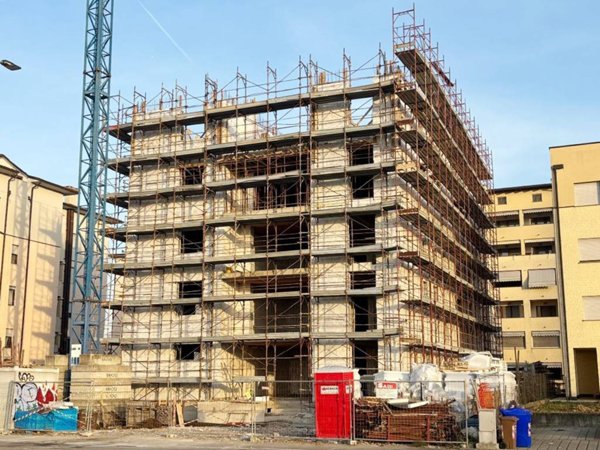 appartamento in vendita a Parma in zona Cittadella