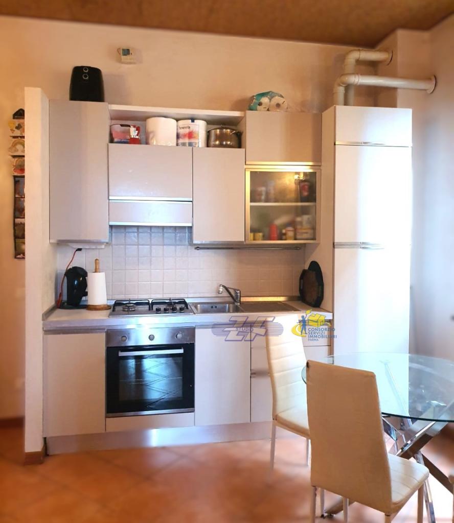 appartamento in vendita a Parma in zona Chiozzola