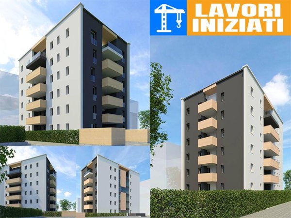 appartamento in vendita a Parma in zona San Lazzaro