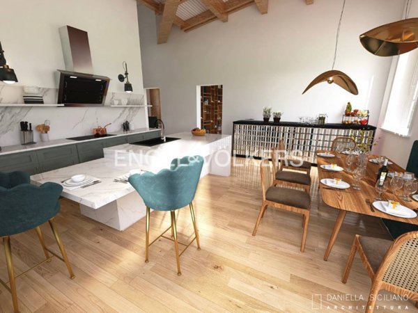 appartamento in vendita a Parma in zona Centro Storico