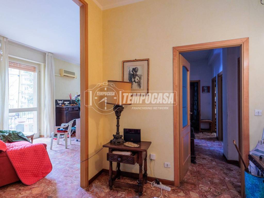 appartamento in vendita a Parma in zona Cittadella