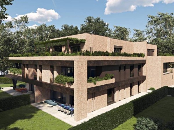 appartamento in vendita a Parma in zona Cittadella