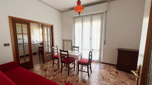 appartamento in vendita a Parma in zona Molinetto