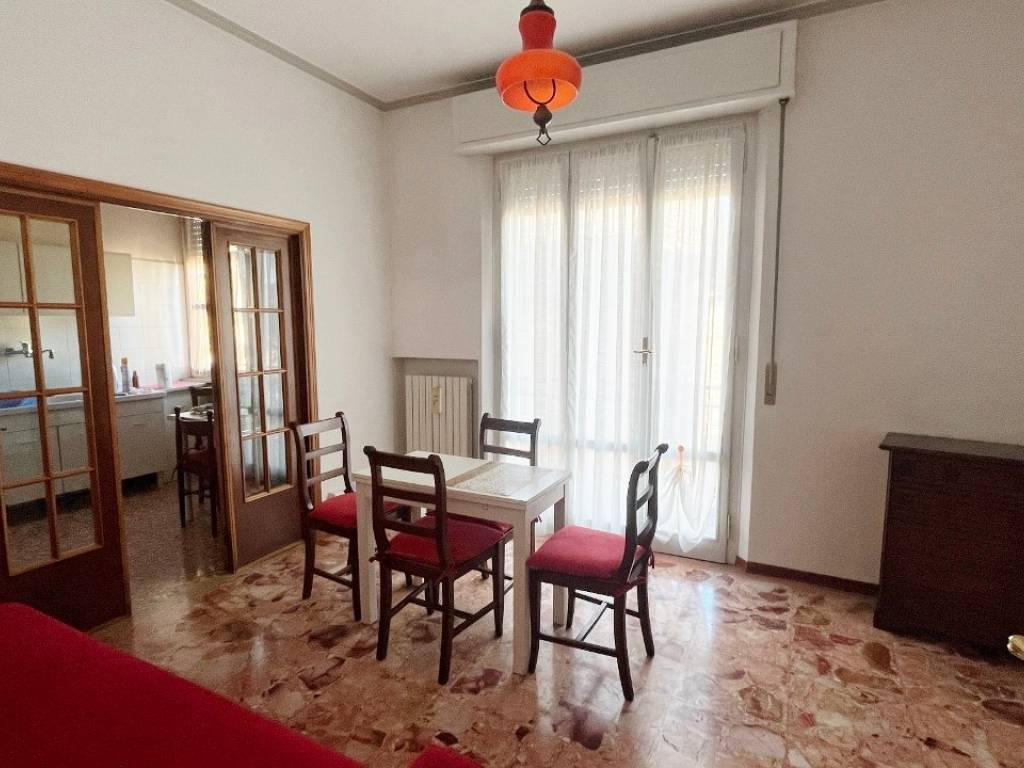 appartamento in vendita a Parma in zona Molinetto