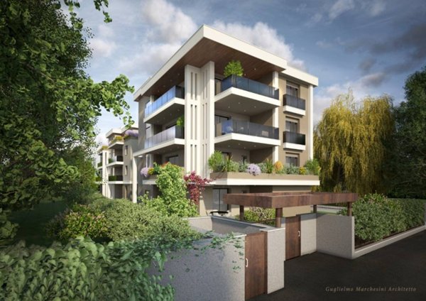 appartamento in vendita a Parma in zona San Lazzaro