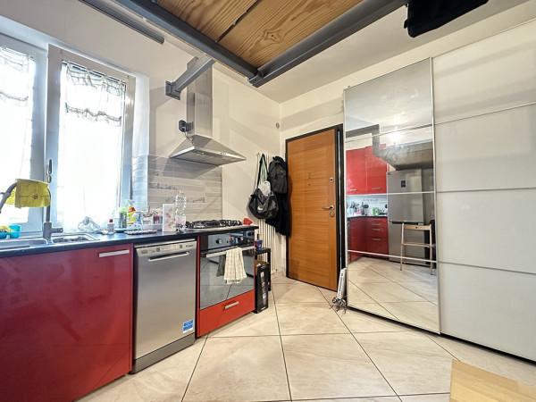 appartamento in vendita a Parma in zona Oltretorrente