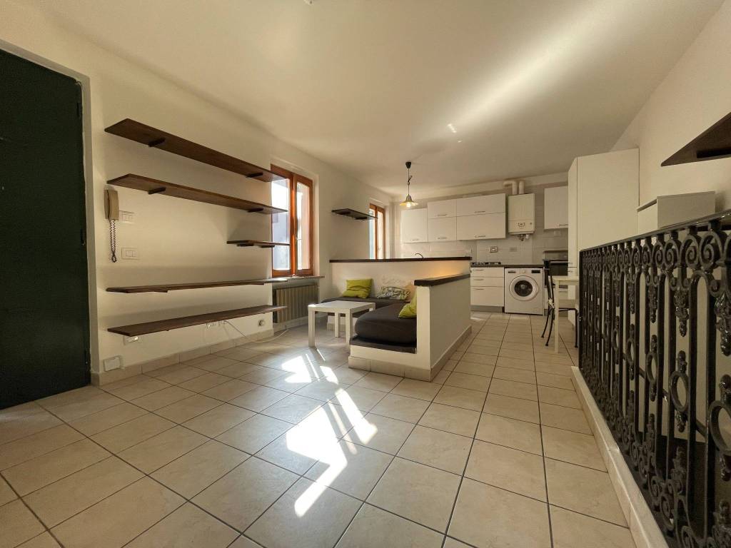 appartamento in vendita a Parma in zona Oltretorrente