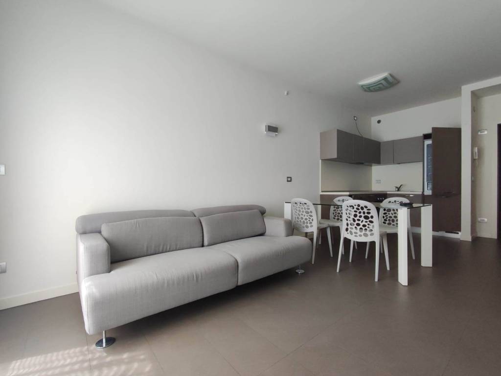 appartamento in vendita a Parma in zona San Leonardo