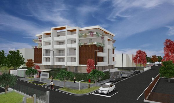 appartamento in vendita a Parma in zona San Leonardo