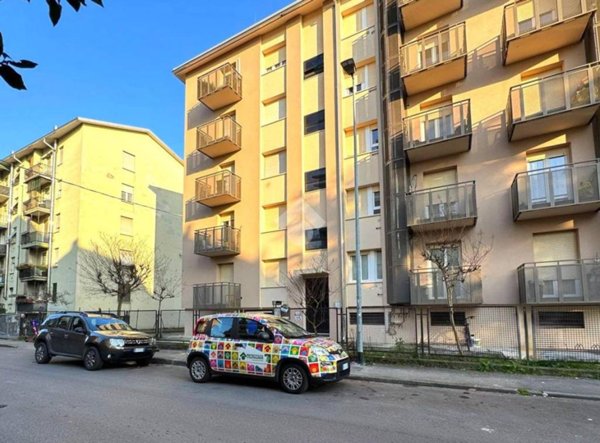 appartamento in vendita a Parma in zona San Leonardo