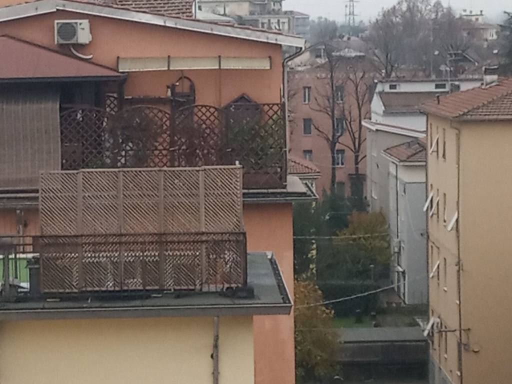 appartamento in vendita a Parma in zona Montanara