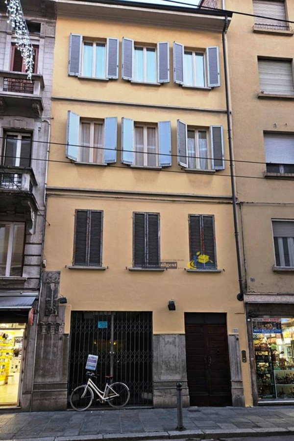 appartamento in vendita a Parma in zona Centro Storico