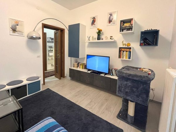 appartamento in vendita a Parma in zona Molinetto