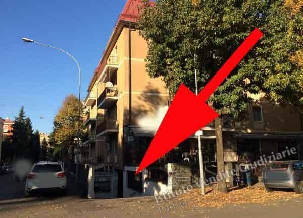 ufficio in vendita a Parma in zona Cittadella