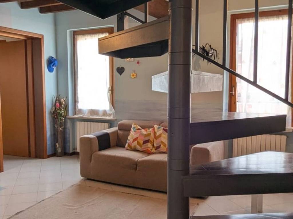appartamento in vendita a Parma in zona San Leonardo