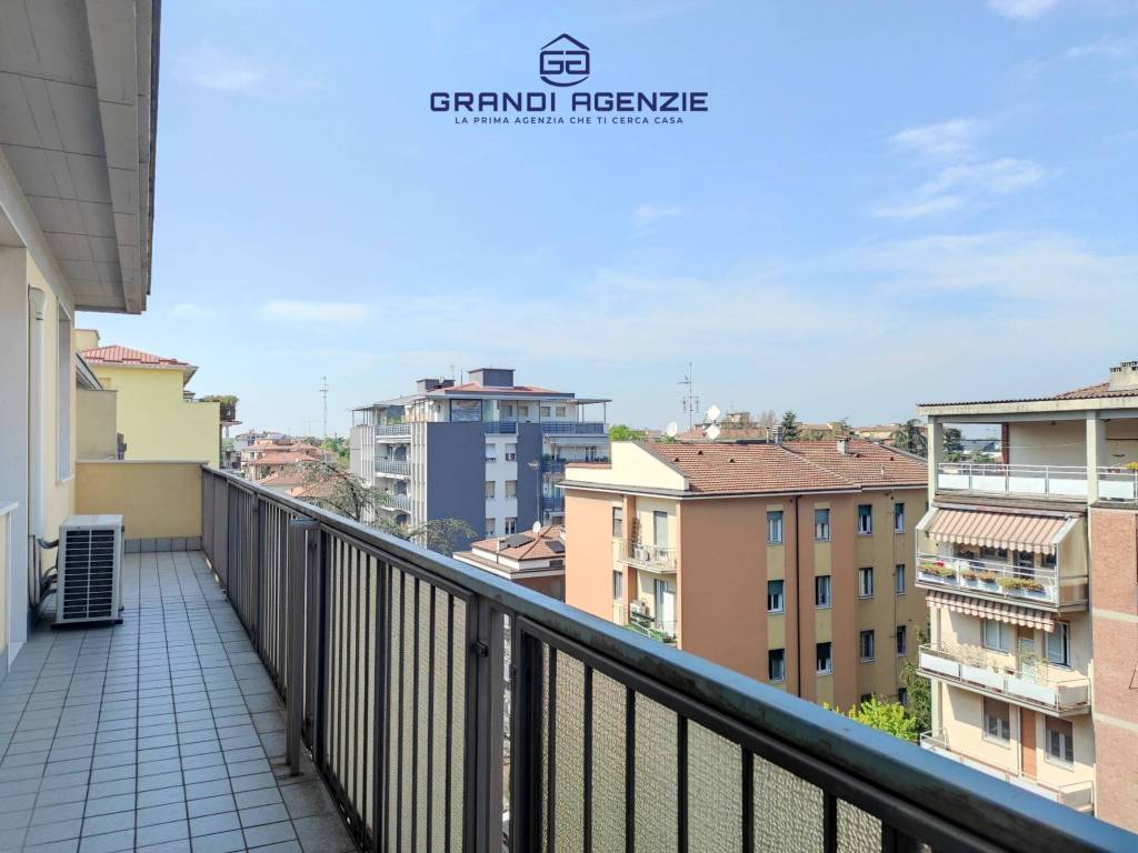 appartamento in vendita a Parma in zona San Lazzaro