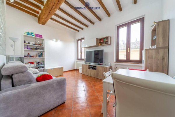 appartamento in vendita a Parma in zona Oltretorrente